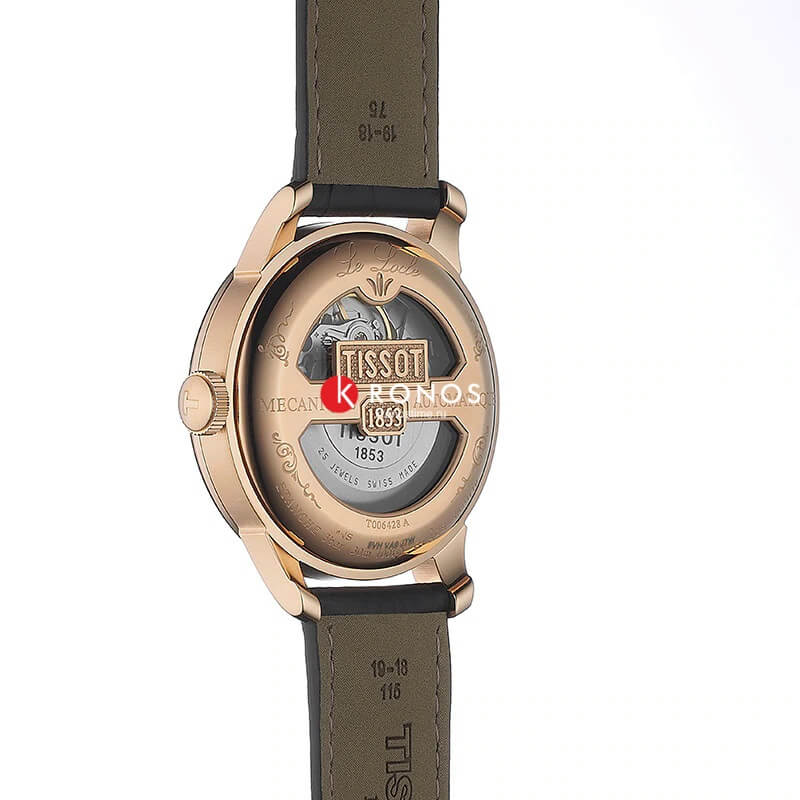 Фотография часов Tissot Le Locle Automatic Petite Seconde T006.428.36.058.01_6